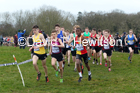 Boys under-15s, 2020 British Athletics Inter Counties Cross Country Champs., Prestwold Hall, Loughborough. Photo: David T. Hewitson/Sports for All Pics